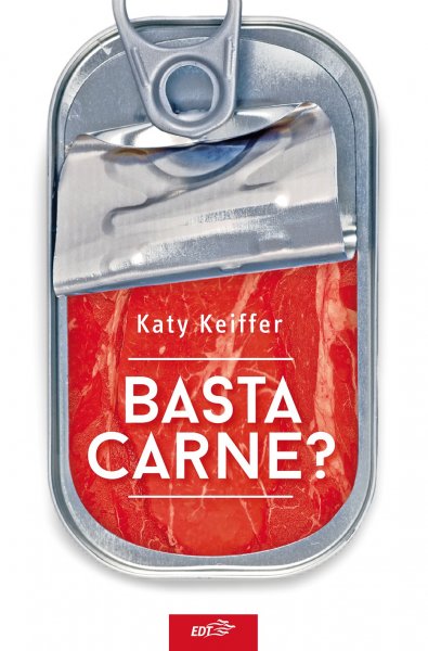 Copertina di Basta carne? Copertina di Basta carne?