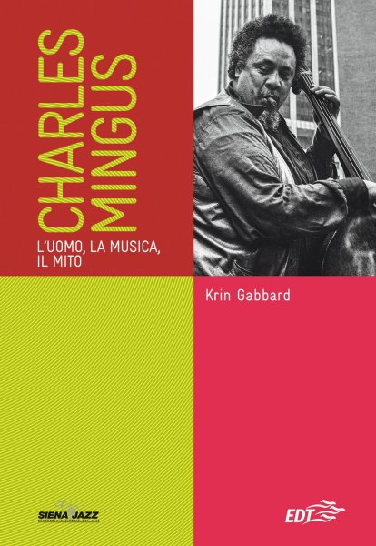 Copertina di Charles Mingus Copertina di Charles Mingus