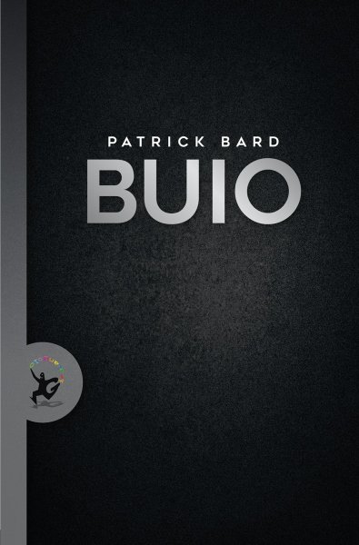Copertina di Buio Copertina di Buio