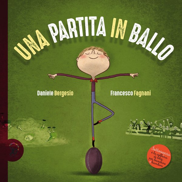 Copertina di Una partita in ballo Copertina di Una partita in ballo