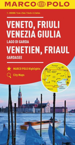 Copertina di Veneto, Friuli, Lago di Garda Copertina di Veneto, Friuli, Lago di Garda