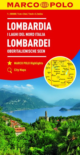 Copertina di Lombardia, Laghi del Nord Italia Copertina di Lombardia, Laghi del Nord Italia