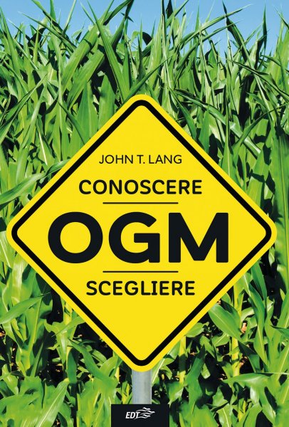 Copertina di OGM Copertina di OGM