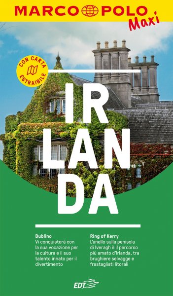 Copertina di Irlanda Copertina di Irlanda