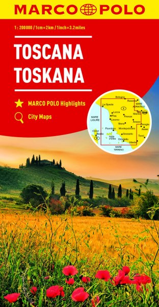 Copertina di Toscana Copertina di Toscana
