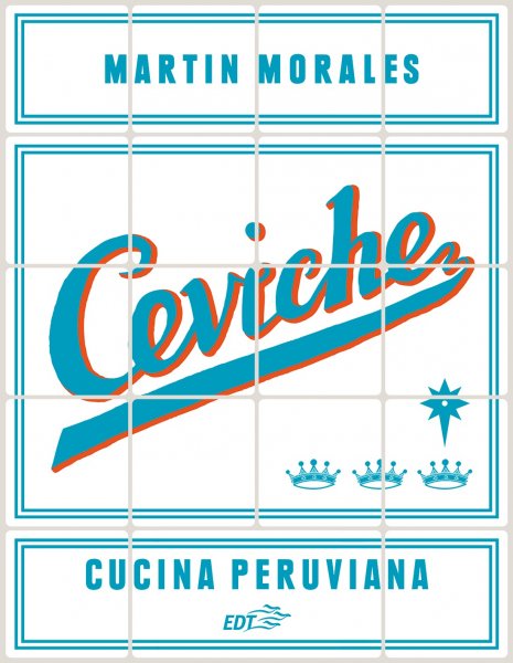 Copertina di Ceviche Copertina di Ceviche