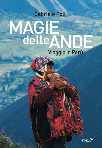 Copertina di Magie delle Ande Copertina di Magie delle Ande