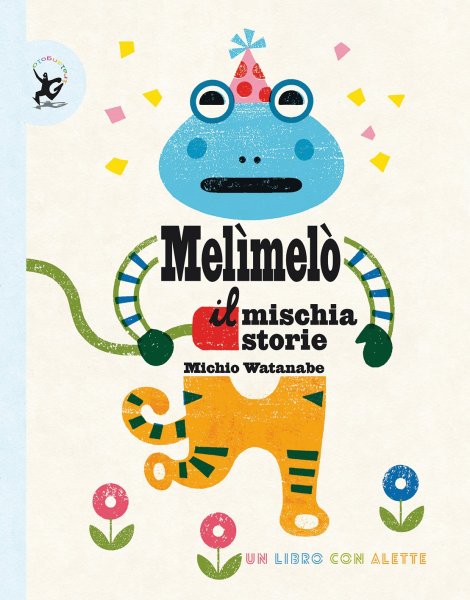 Copertina di Melìmelò Copertina di Melìmelò