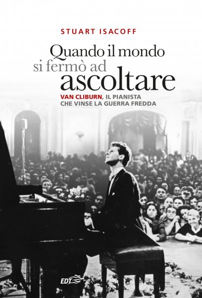 Copertina di Quando il mondo si fermò ad ascoltare Copertina di Quando il mondo si fermò ad ascoltare