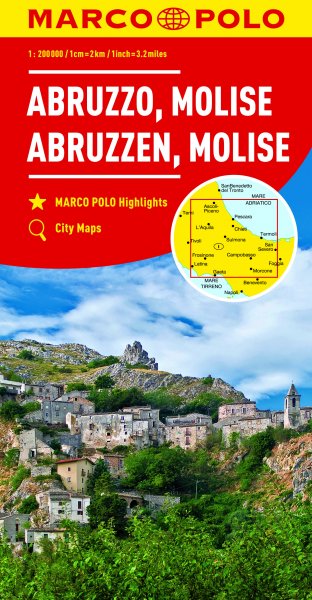 Copertina di Abruzzo, Molise Copertina di Abruzzo, Molise
