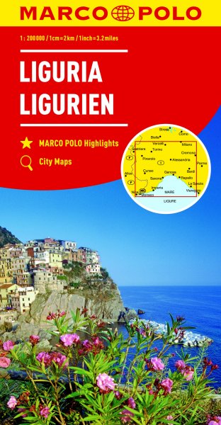 Copertina di Liguria Copertina di Liguria
