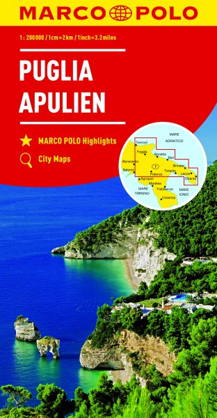 Copertina di Puglia Copertina di Puglia