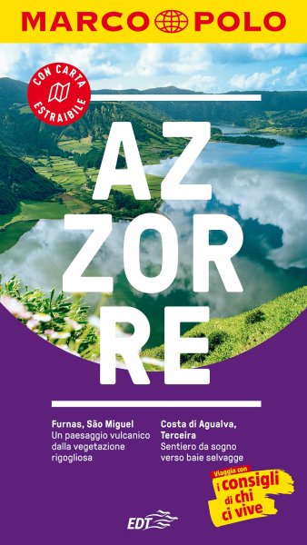 Copertina di Azzorre Copertina di Azzorre