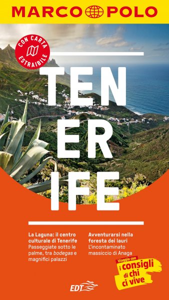 Copertina di Tenerife Copertina di Tenerife