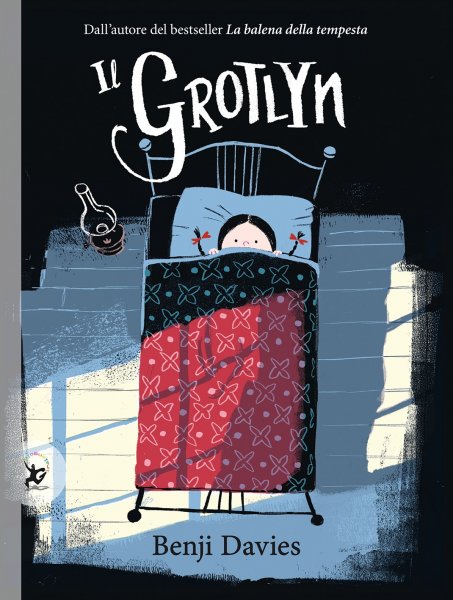 Copertina di Il Grotlyn Copertina di Il Grotlyn