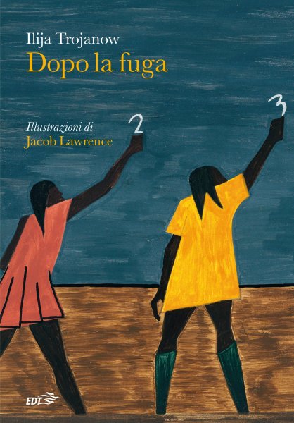 Copertina di Dopo la fuga Copertina di Dopo la fuga