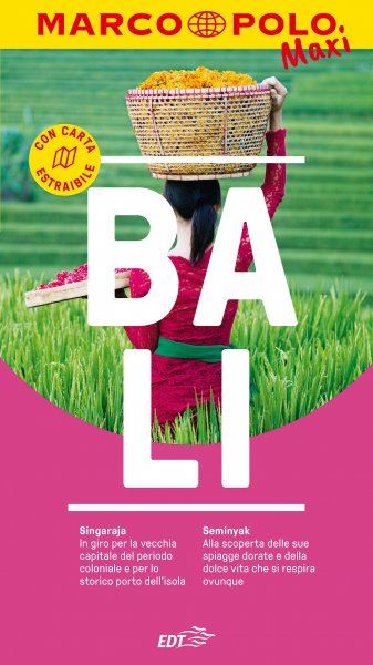 Copertina di Bali Copertina di Bali