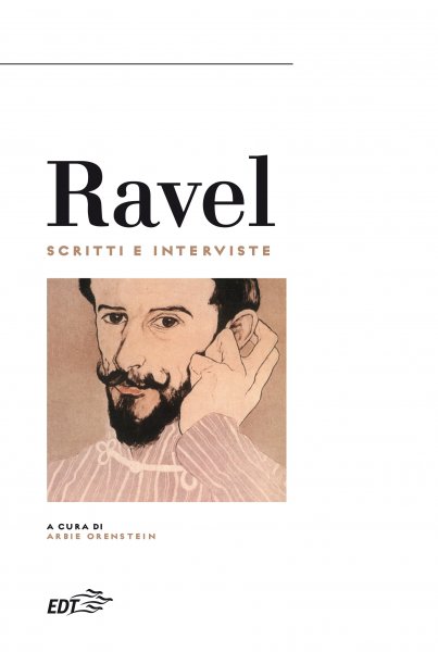 Copertina di Ravel Copertina di Ravel