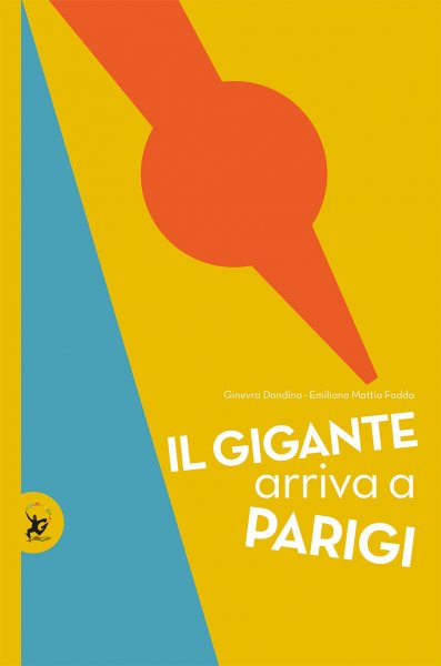 Copertina di Il gigante arriva a Parigi Copertina di Il gigante arriva a Parigi