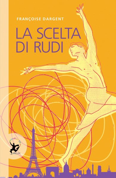 Copertina di La scelta di Rudi Copertina di La scelta di Rudi