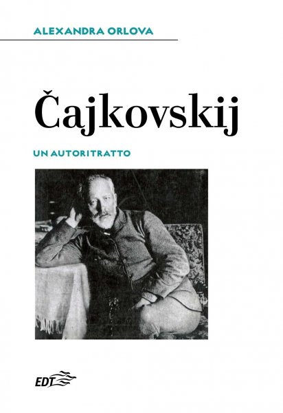 Copertina di Čajkovskij Copertina di Čajkovskij