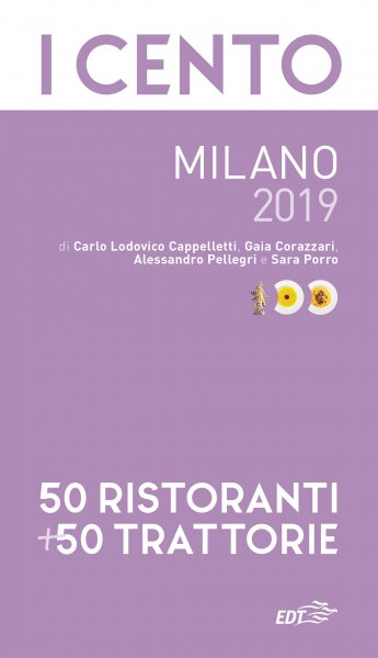 Copertina di I Cento Milano 2019