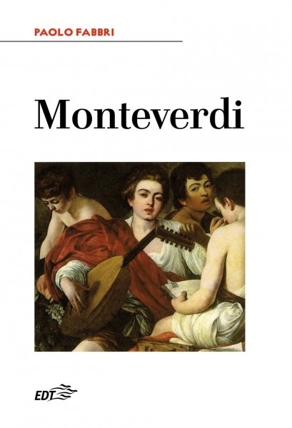 Copertina di Monteverdi Copertina di Monteverdi