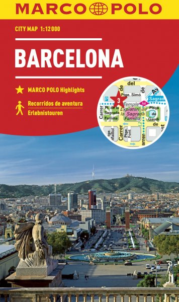 Copertina di Barcellona