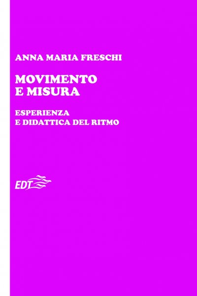 Copertina di Movimento e misura Copertina di Movimento e misura