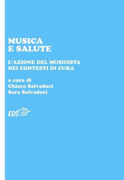 Copertina di Musica e salute Copertina di Musica e salute