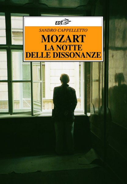 Copertina di Mozart. La notte delle Dissonanze Copertina di Mozart. La notte delle Dissonanze