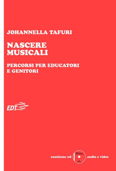 Copertina di Nascere musicali Copertina di Nascere musicali