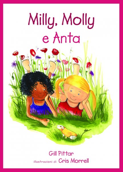 Copertina di Milly, Molly e Anta Copertina di Milly, Molly e Anta