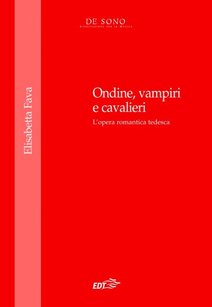 Copertina di Ondine, vampiri e cavalieri Copertina di Ondine, vampiri e cavalieri