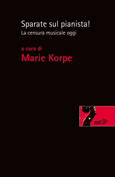 Copertina di Sparate sul pianista! Copertina di Sparate sul pianista!