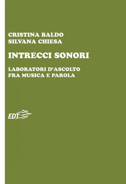 Copertina di Intrecci sonori Copertina di Intrecci sonori