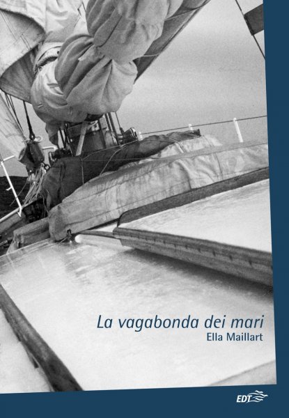 Copertina di La vagabonda dei mari Copertina di La vagabonda dei mari