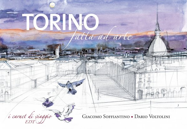 Copertina di Torino fatta ad arte Copertina di Torino fatta ad arte