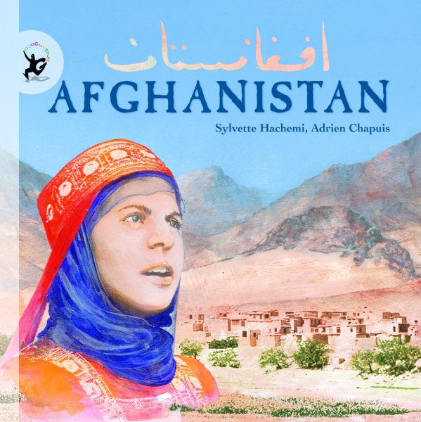Copertina di Afghanistan Copertina di Afghanistan
