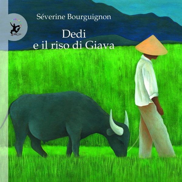 Copertina di Dedi e il riso di Giava Copertina di Dedi e il riso di Giava
