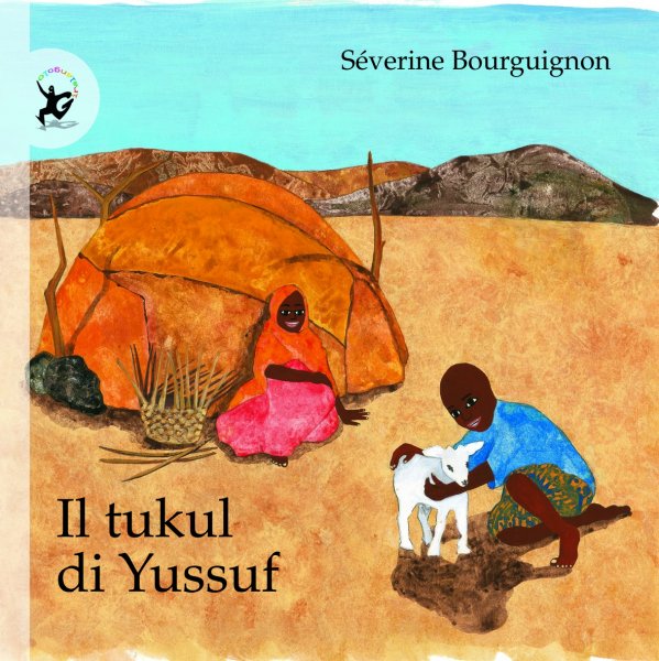 Copertina di Il tukul di Yussuf Copertina di Il tukul di Yussuf