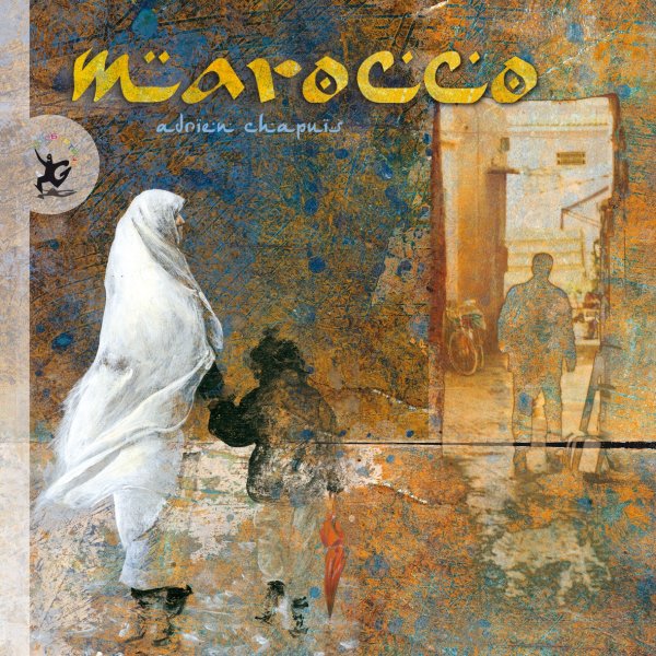 Copertina di Marocco Copertina di Marocco
