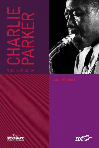 Copertina di Charlie Parker Copertina di Charlie Parker