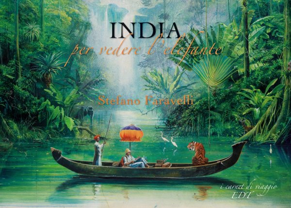 Copertina di India Copertina di India