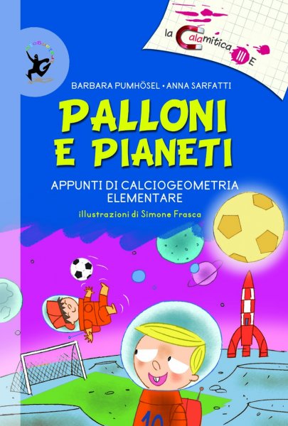 Copertina di La calamitica III E - Palloni e pianeti Copertina di La calamitica III E - Palloni e pianeti