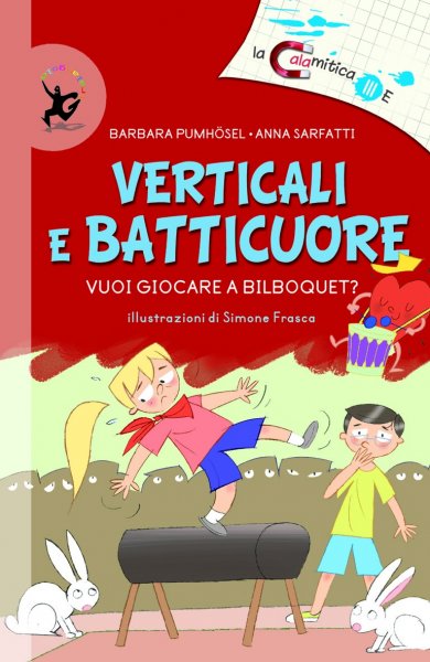 Copertina di La calamitica III E - Verticali e batticuore Copertina di La calamitica III E - Verticali e batticuore