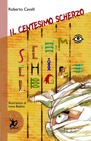 Copertina di Il centesimo scherzo Copertina di Il centesimo scherzo