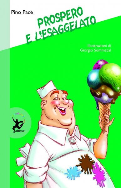 Copertina di Prospero e l'Esaggelato Copertina di Prospero e l'Esaggelato