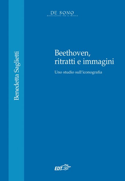 Copertina di Beethoven, ritratti e immagini Copertina di Beethoven, ritratti e immagini