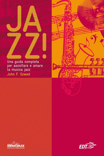 Copertina di Jazz! Copertina di Jazz!